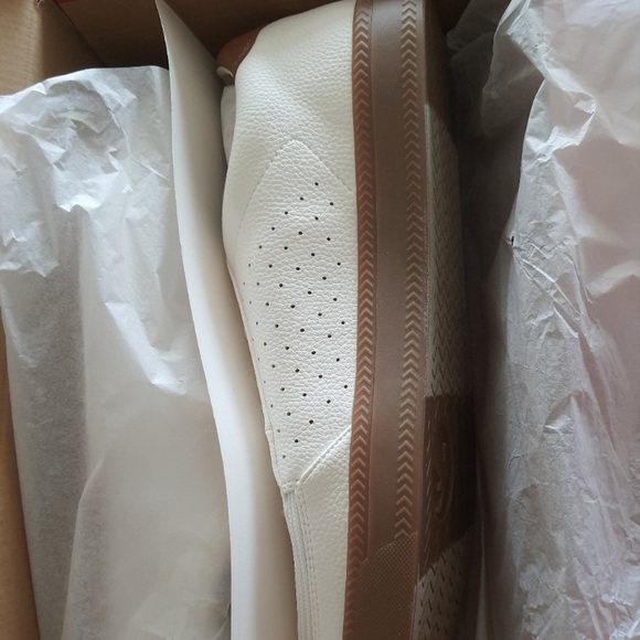 Everyhuman Billy Footwear Low Rise Men’s Full Zip Sneaker (White) - Picture 8 of 9